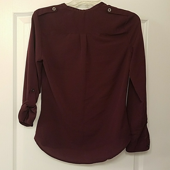 Calvin Klein button up - Picture 6 of 7